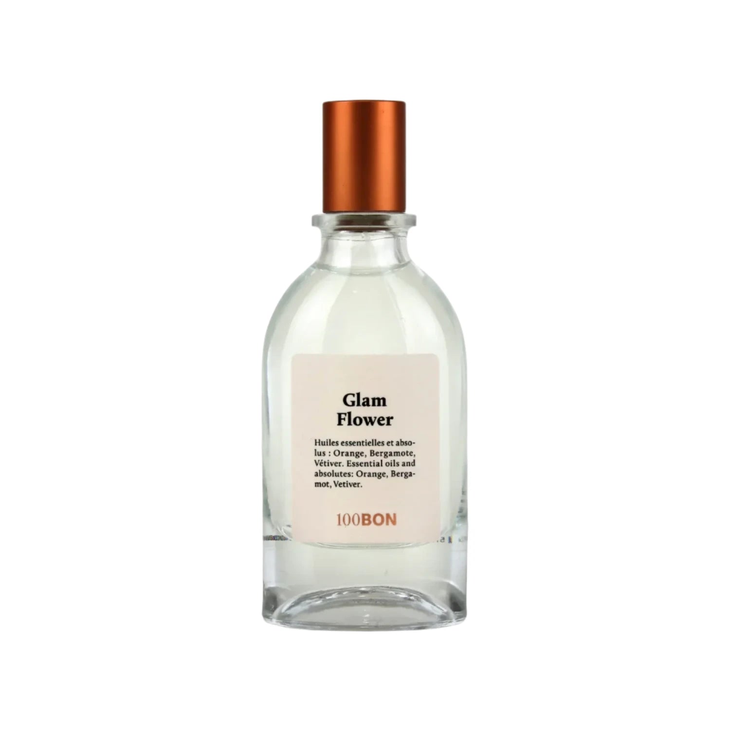 GLAM FLOWER | EAU DE TOILETTE | 50ML