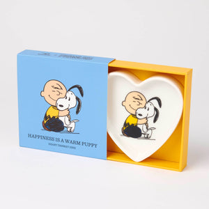 Peanuts Heart Trinket Dish | Snoopy
