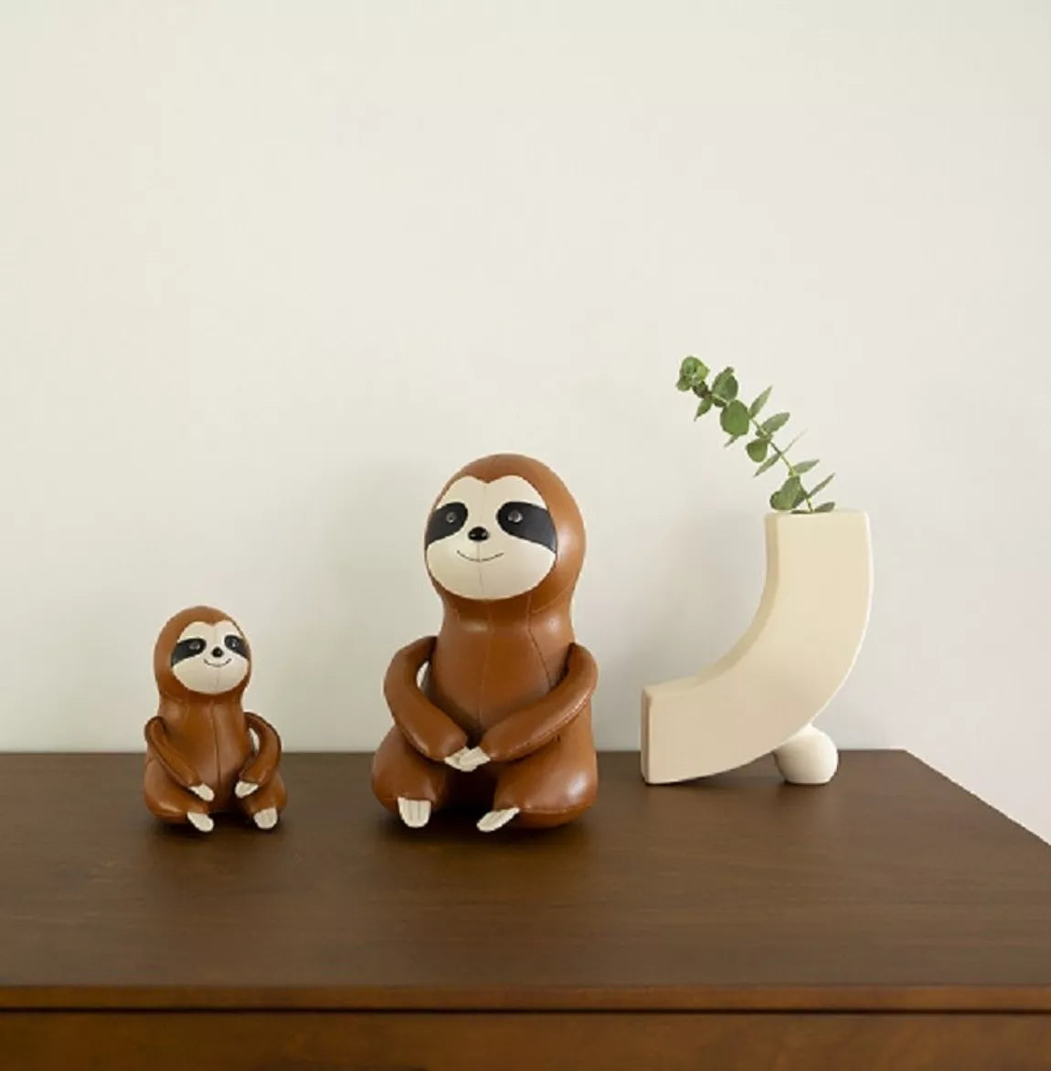 Sloth Tan Paperweight