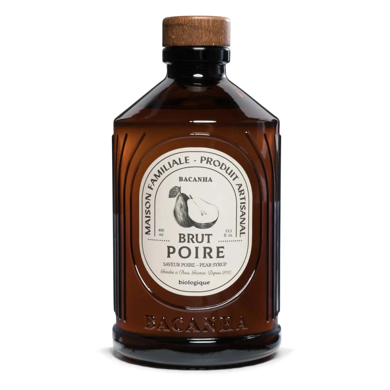 Roher Birnensirup | Bio