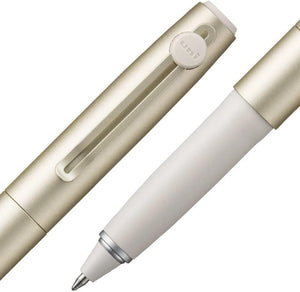 Uniball Zento Signature Ballpoint Pen | 0.7mm | Champagne Gold