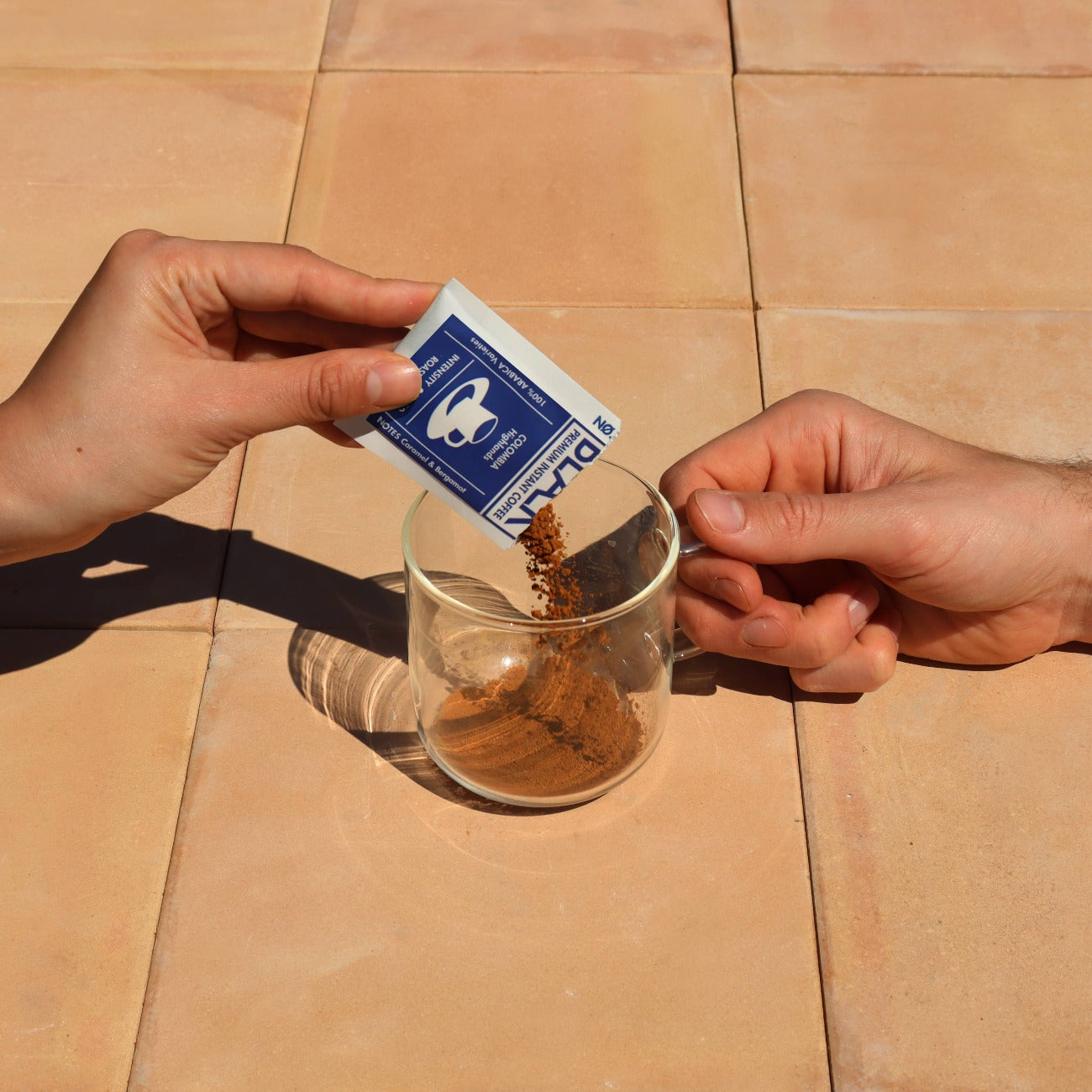 BLÆK Instant Coffee NØ.1 | Blonde Roast | Organic Fair trade