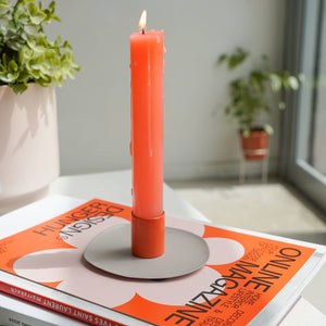 Gala Candle Holders Set of 2