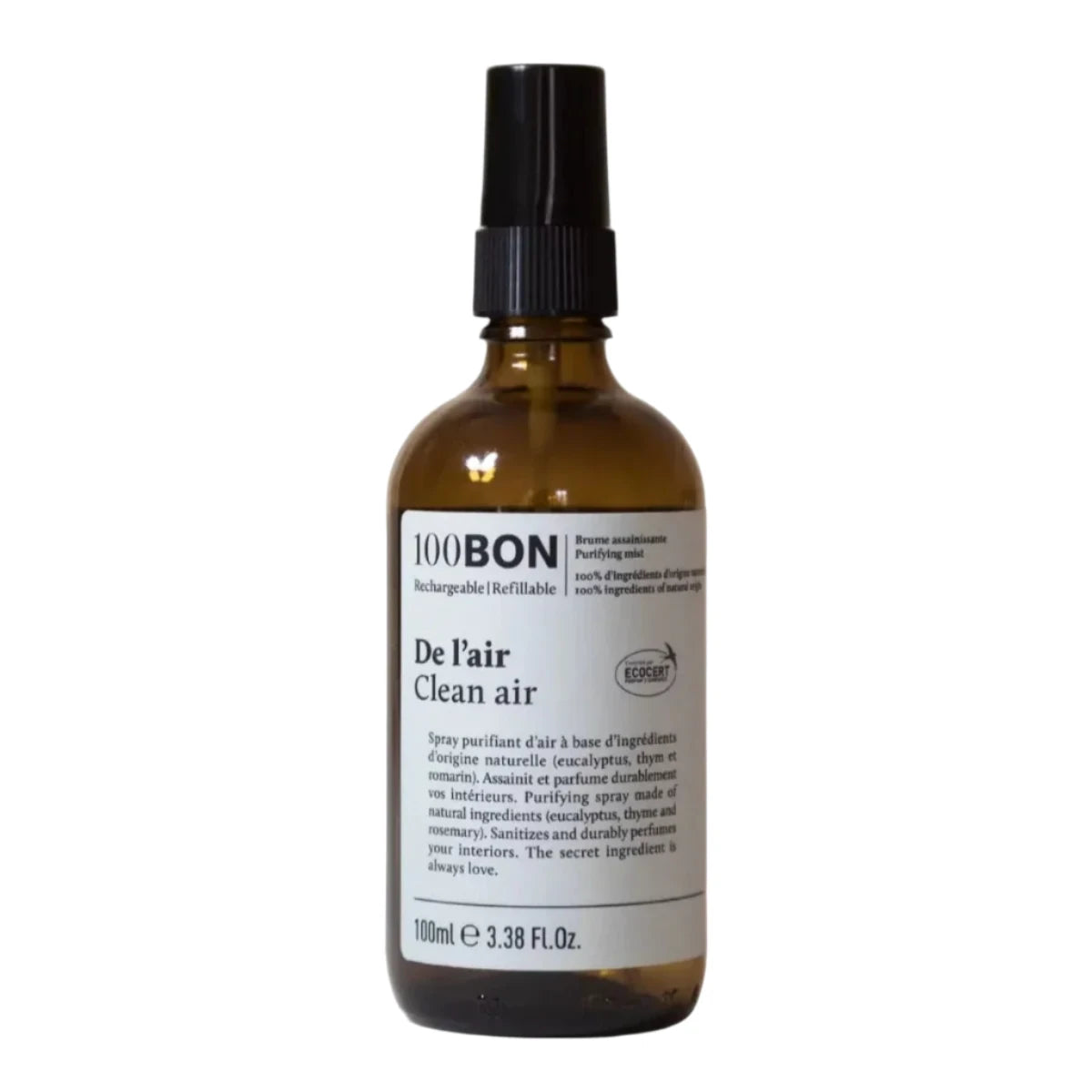 CLEAN AIR | ROOM SPRAY  | 100ml