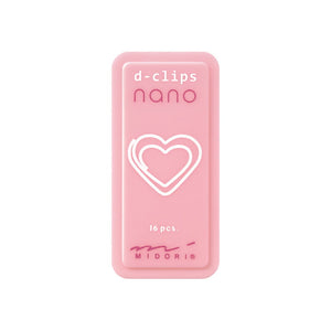 D-Clips Nano Heart