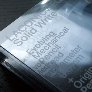 Solid Write Mechanical Pencil 0.5 mm