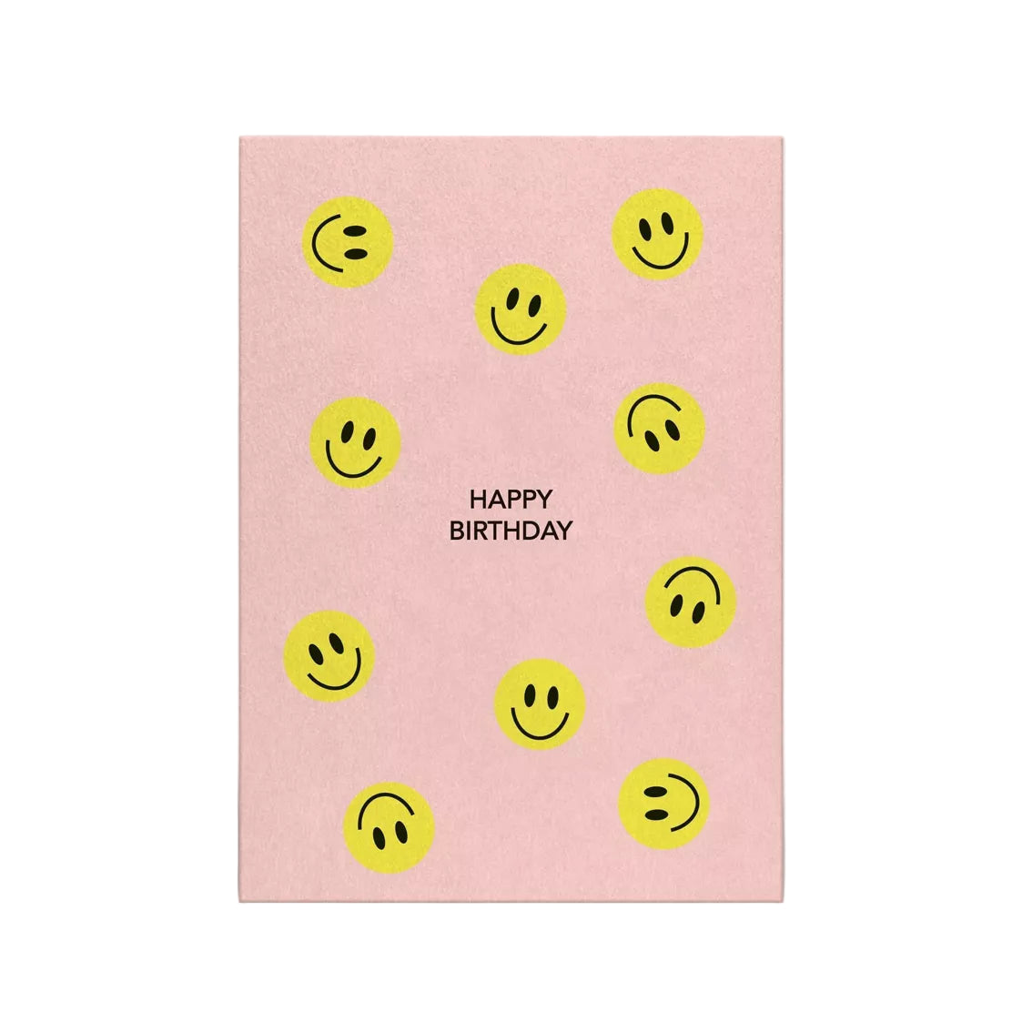 Smileys | Postcard