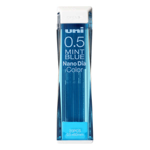 Uni Nano Dia Colour Lead Refill 0.5 mm