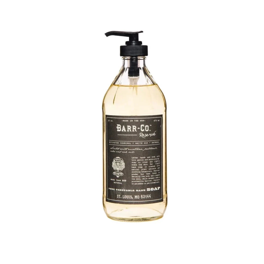 Reserve Liquid Hand Soap