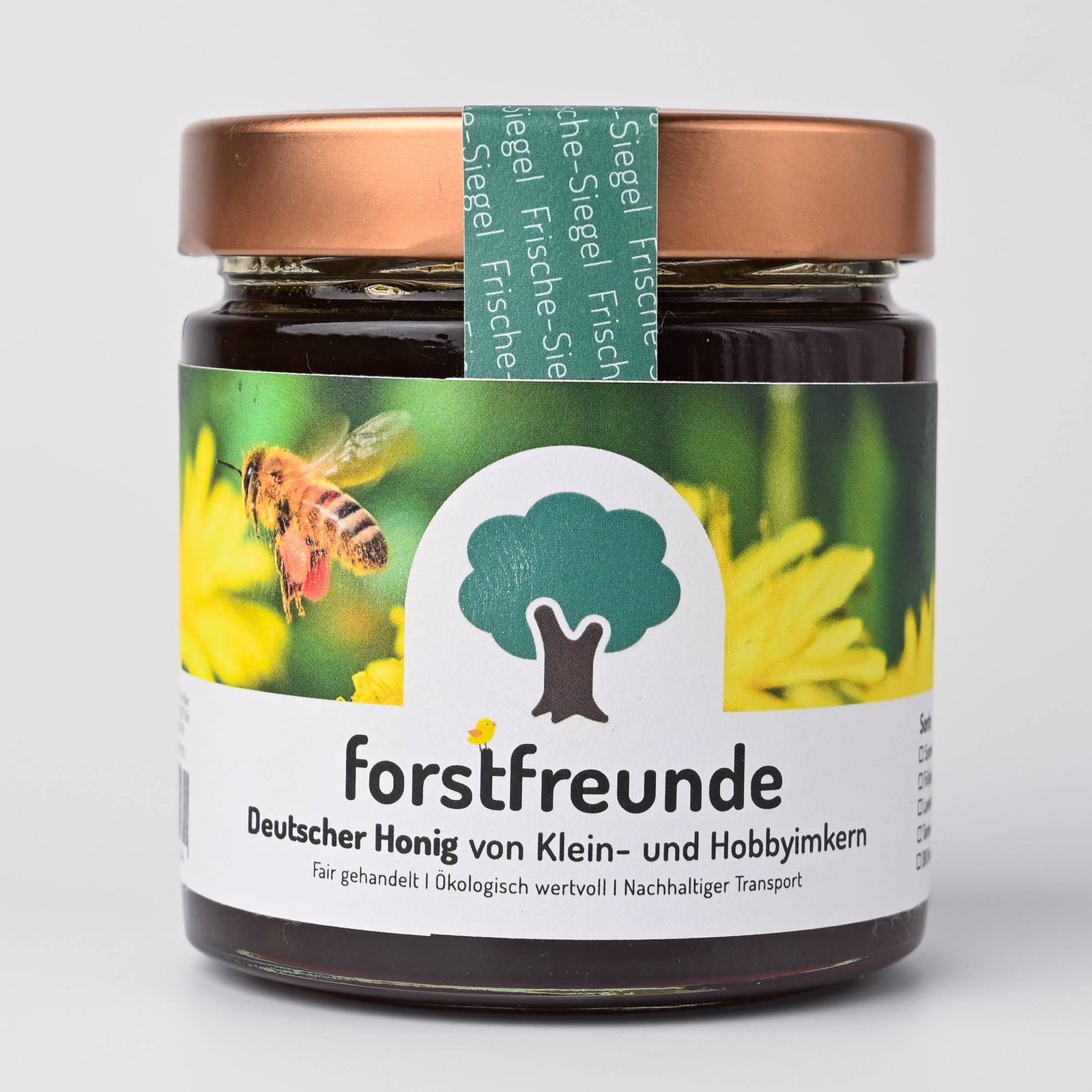 Honey from small beekeepers in Rheinland