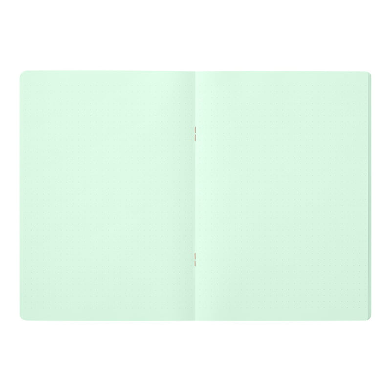 Farbe: Punktgrün