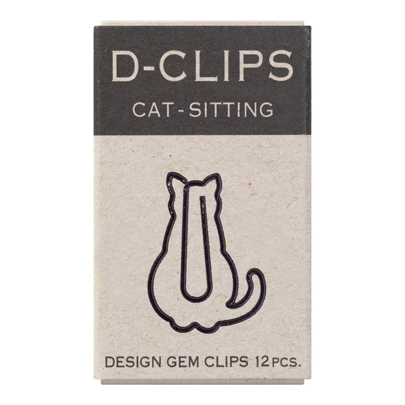 D-Clips Mini-Katzensitz