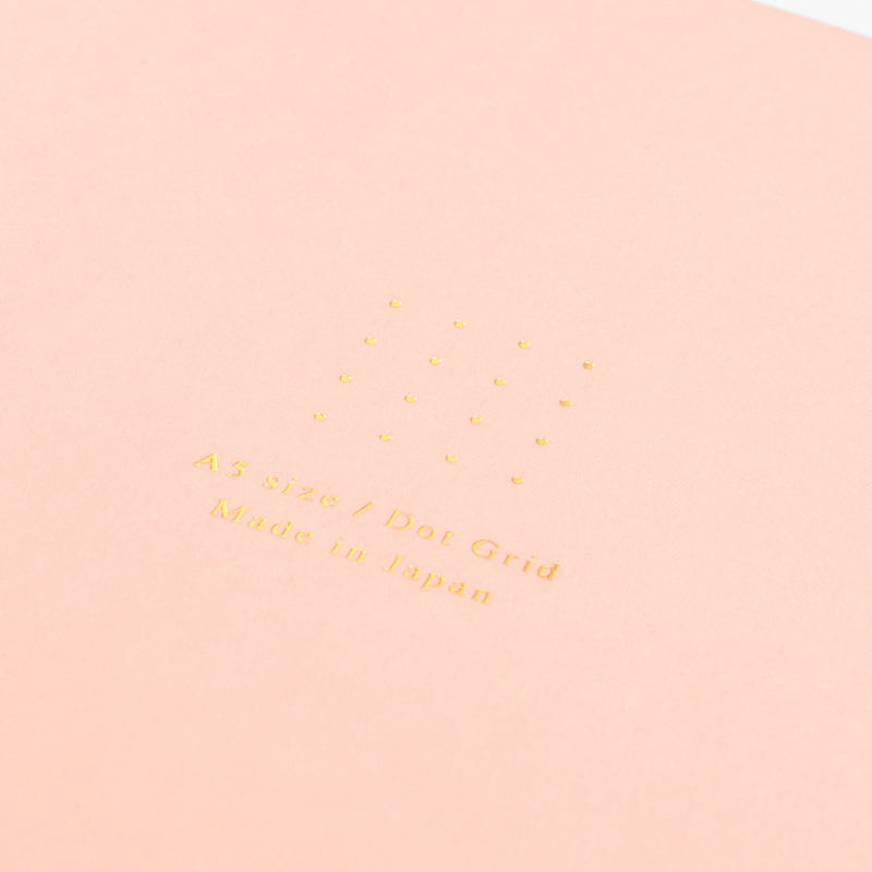 Farbe: Dot Grid Pink