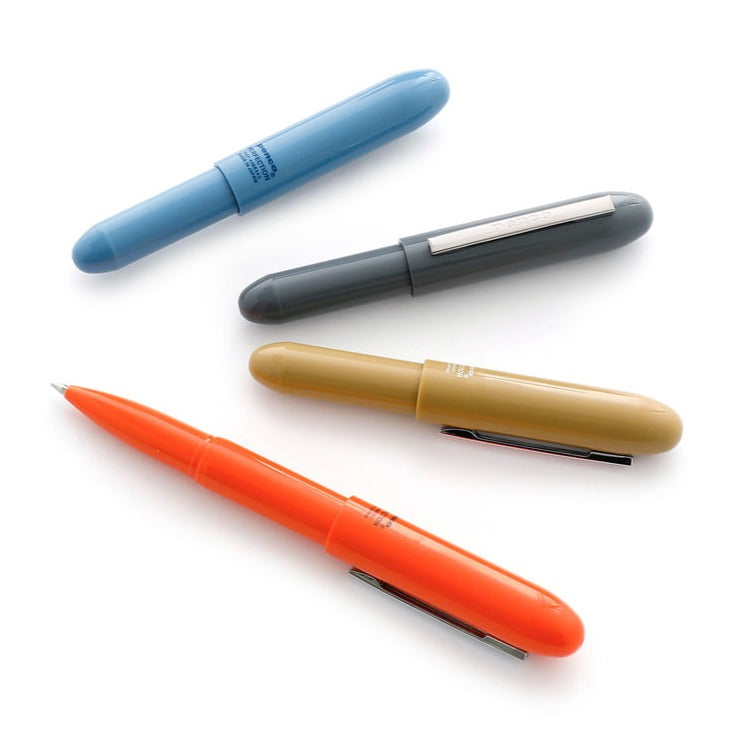 Stylo à bille Bullet | Jaune