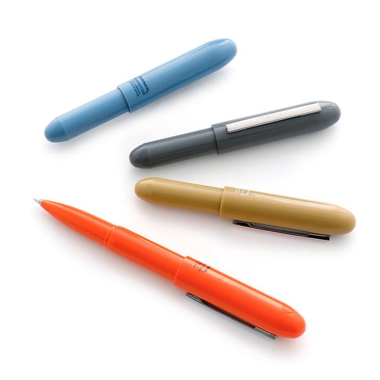 Stylo à bille Bullet | Noir