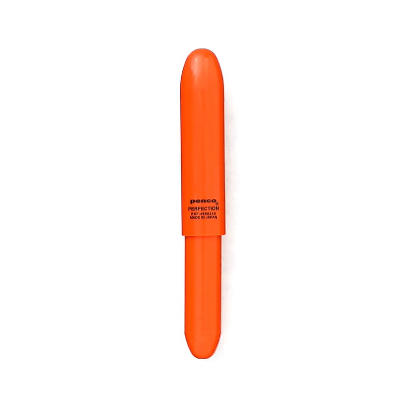 Bullet Ballpoint Pen Light Orange