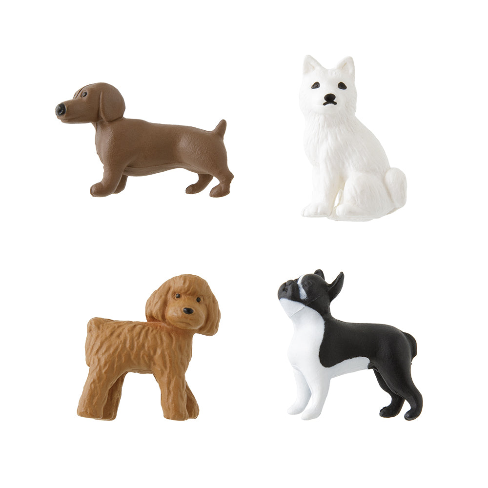 Mini Magnet Dog