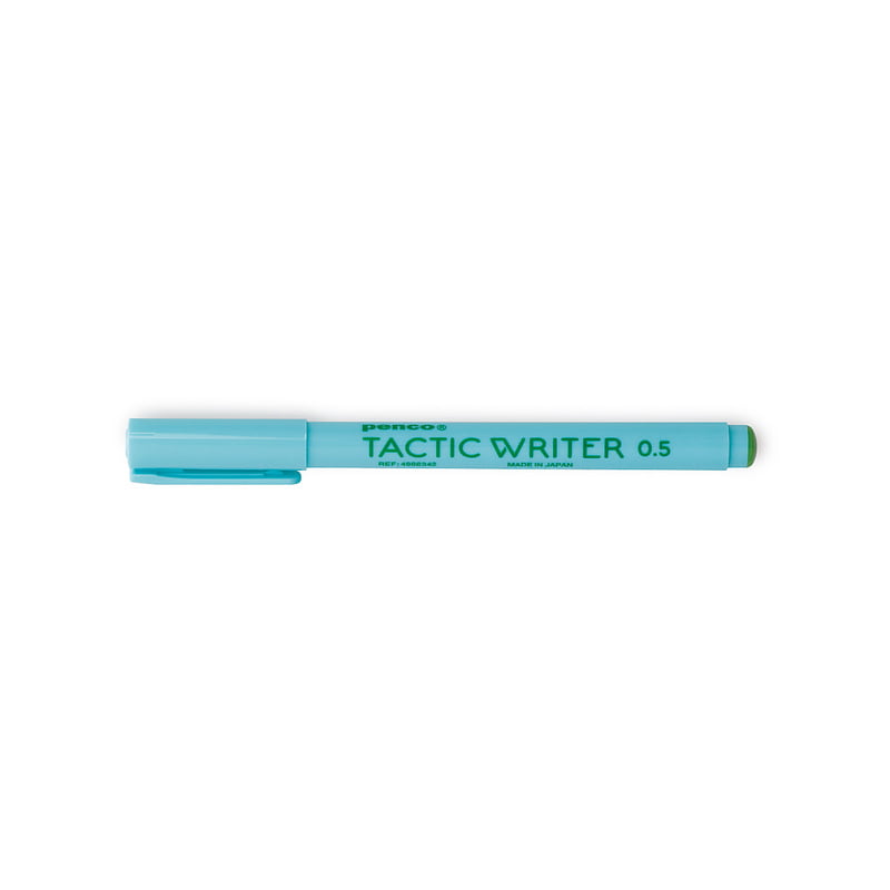 Tactic Writer Green