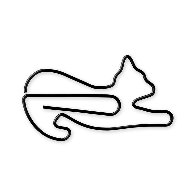 D-Clips Mini-Dehnübungen für Katzen