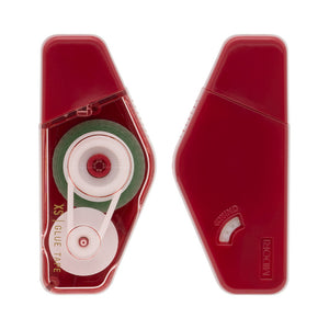 XS Glue Tape Dark Red