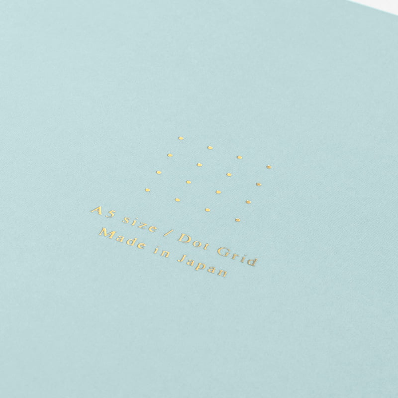 Farbe: Dot Grid Blue