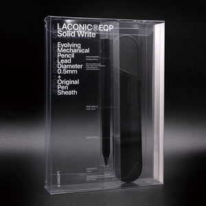 Solid Write Mechanical Pencil 0.5 mm + Leather Case