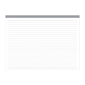 2027 Notebook Calendar S