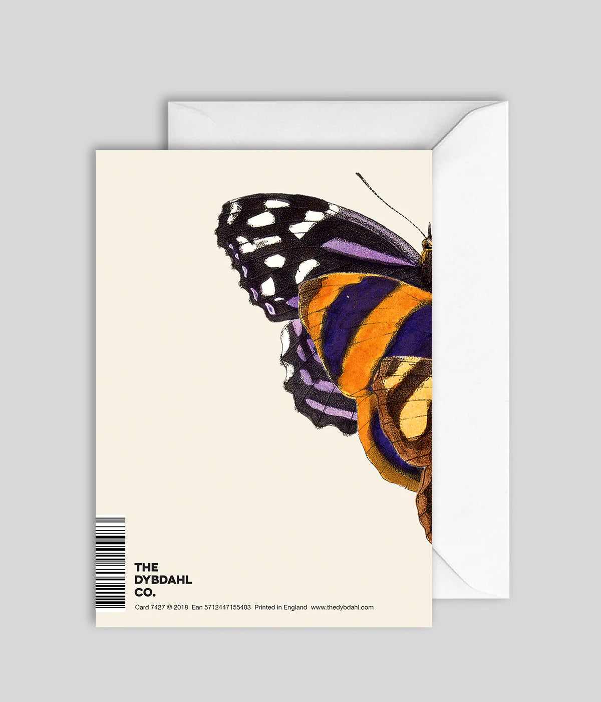 Greeting Card Butterflies