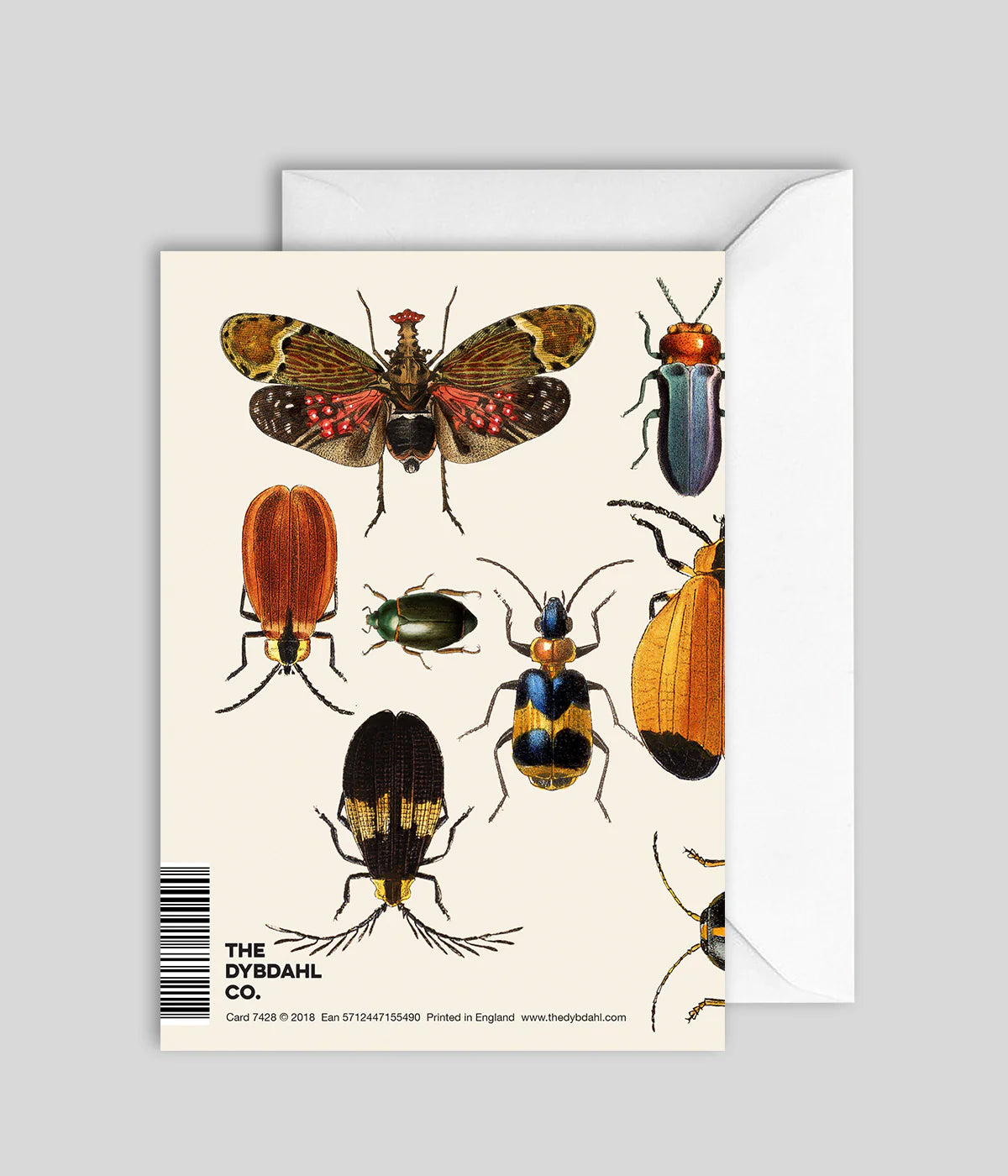 Greeting Card Beatles