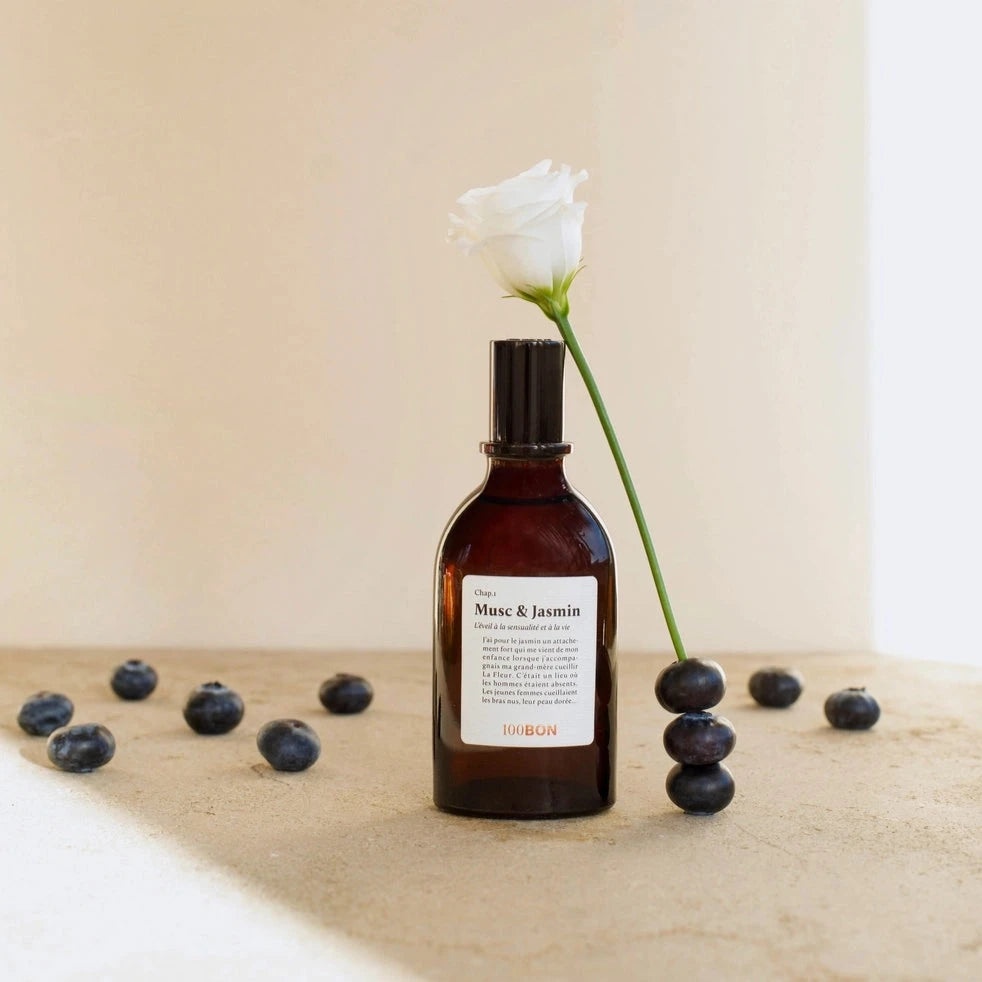 MUSC &amp; JASMIN | EAU DE PARFUM | 50 ml