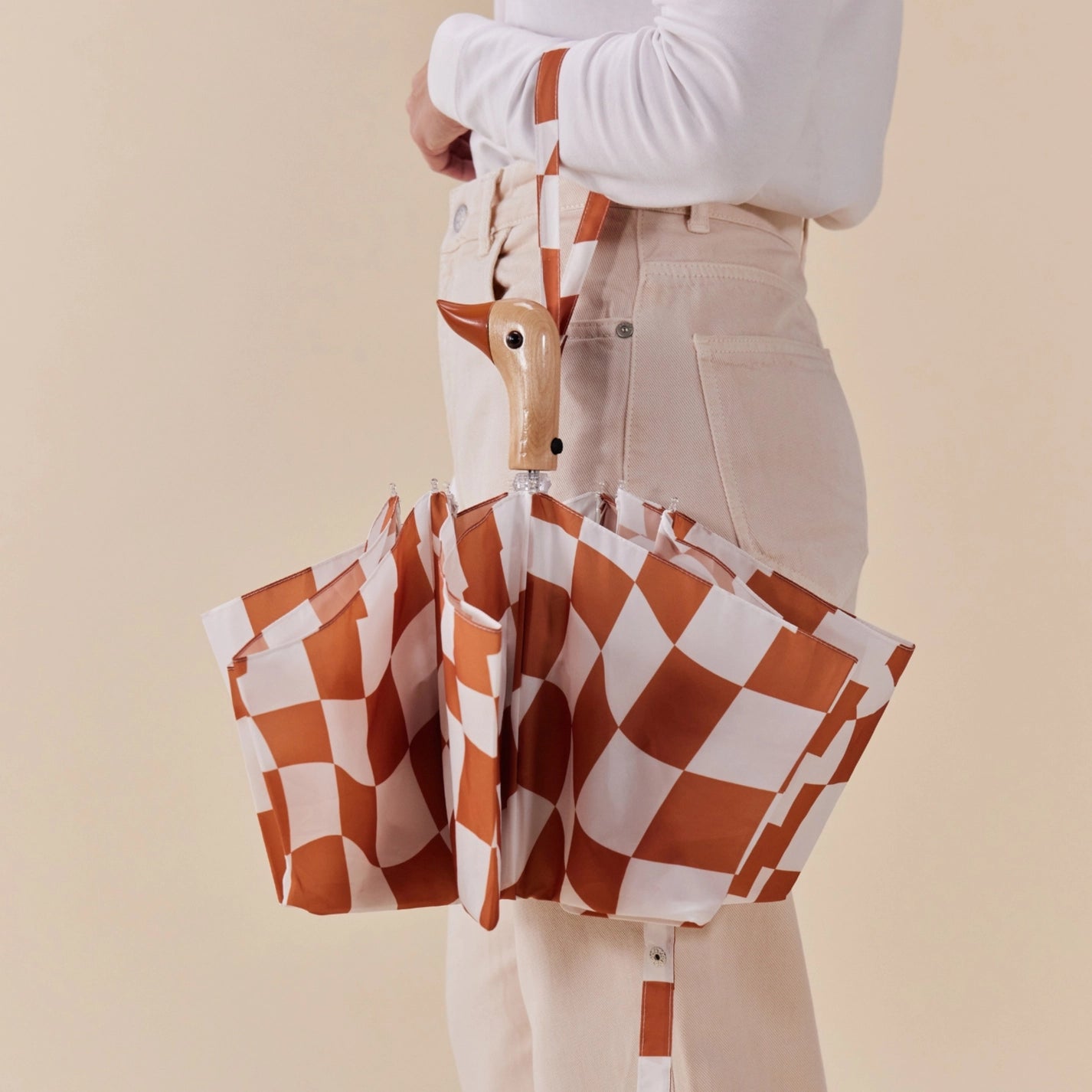 Erdnussbutter-Checkers | Entenschirm