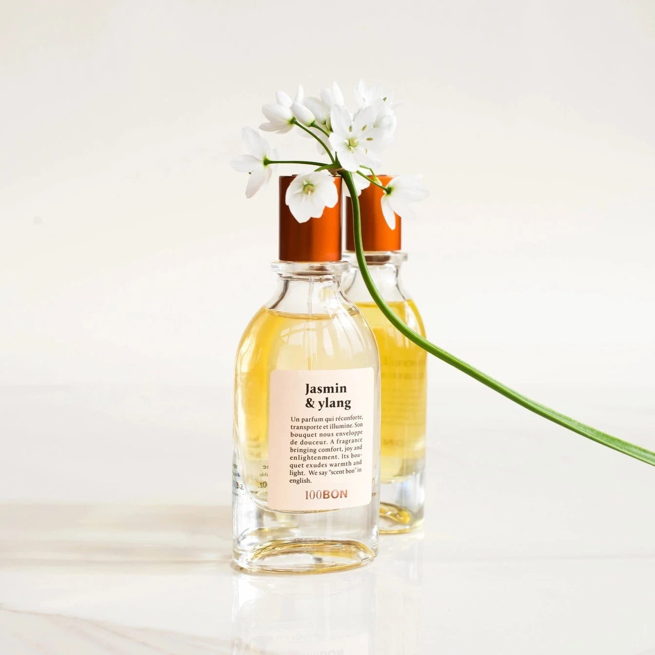 JASMIN & YLANG |  EAU DE COLOGNE | 50ML