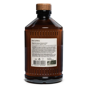 Raw Salted Caramel Syrup - Organic