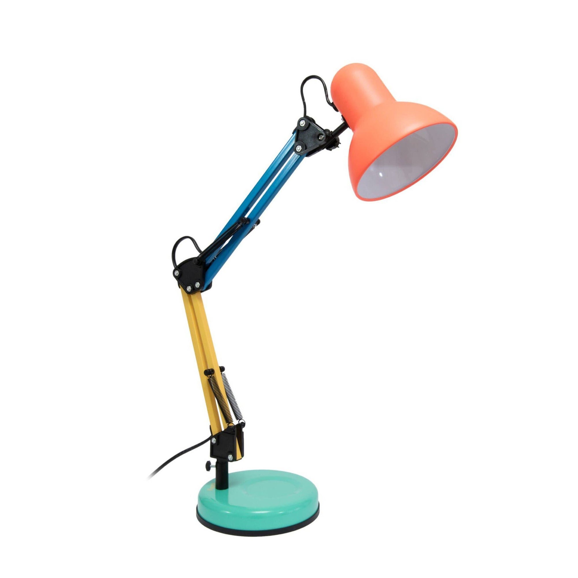 Ralph Table Lamp Orange