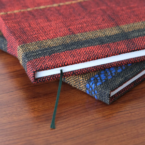 A5 Notebook | Enshu Orimono 05