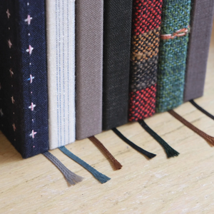 A5 Notebook | Enshu Orimono 05