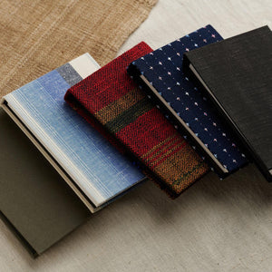 A5 Notebook | Enshu Orimono 05