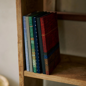 A5 Notebook | Enshu Orimono 05