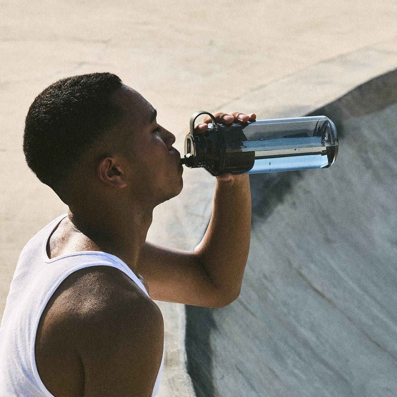 ACTIVE BOTTLE | 950ml | Navy