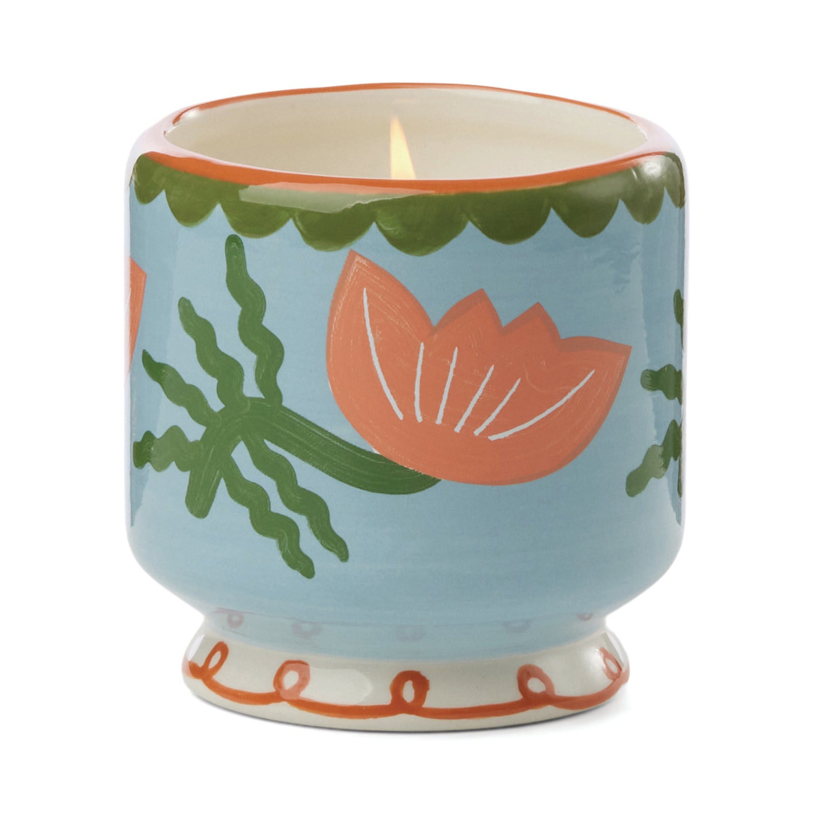 A Dopo Scented Candle | Flower |Cactus Flower