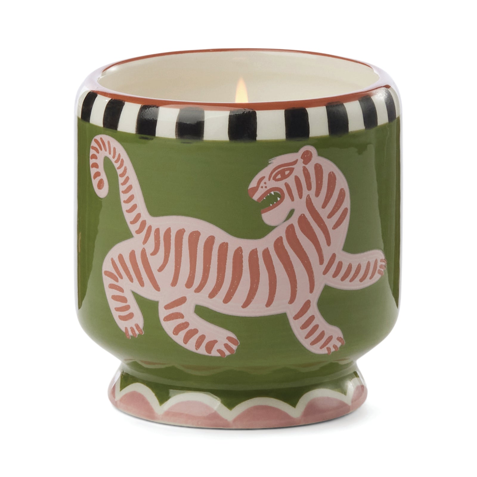 A Dopo Scented Candle | Tiger | Black Cedar & Fig