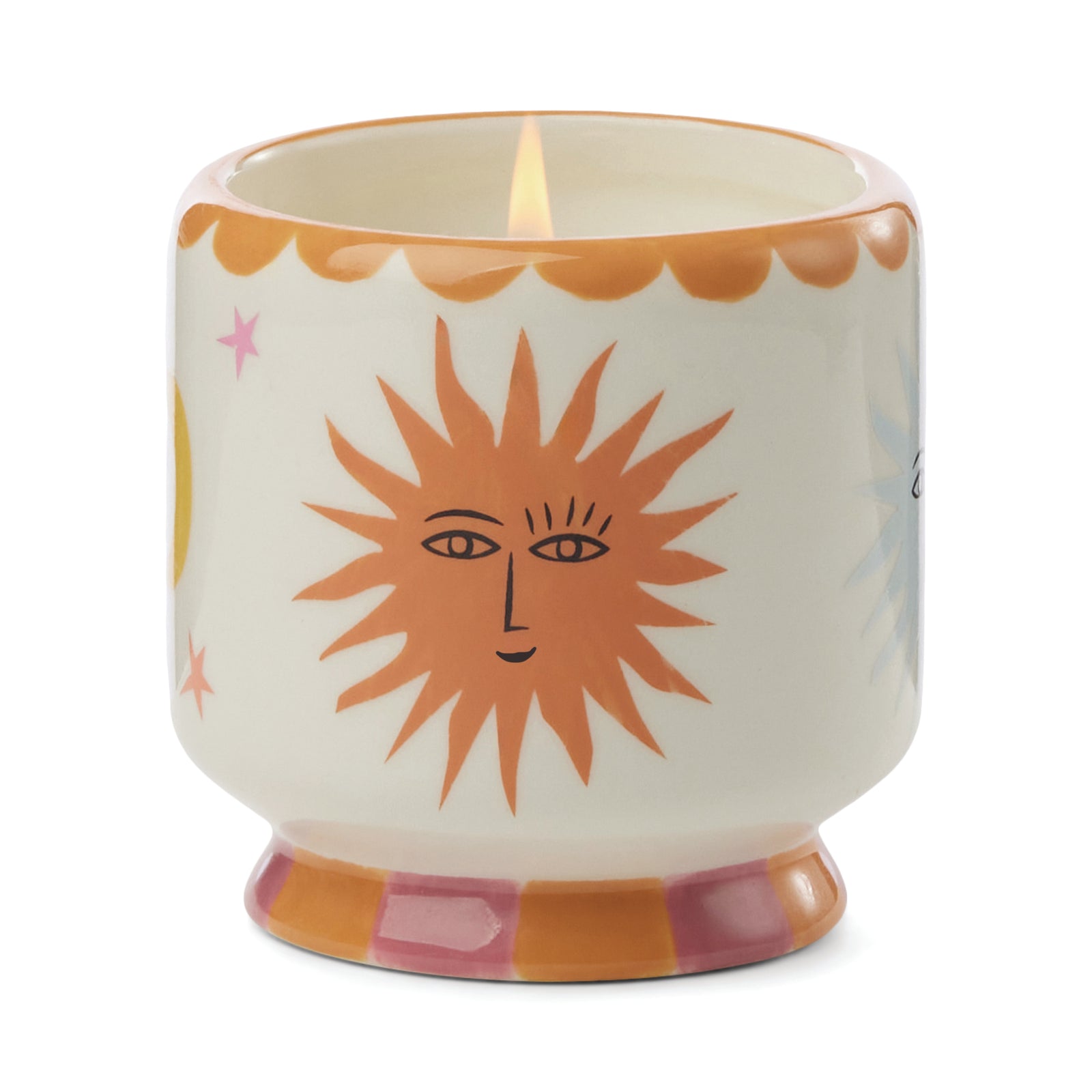 A Dopo Scented Candle | Sun | Orange Blossom