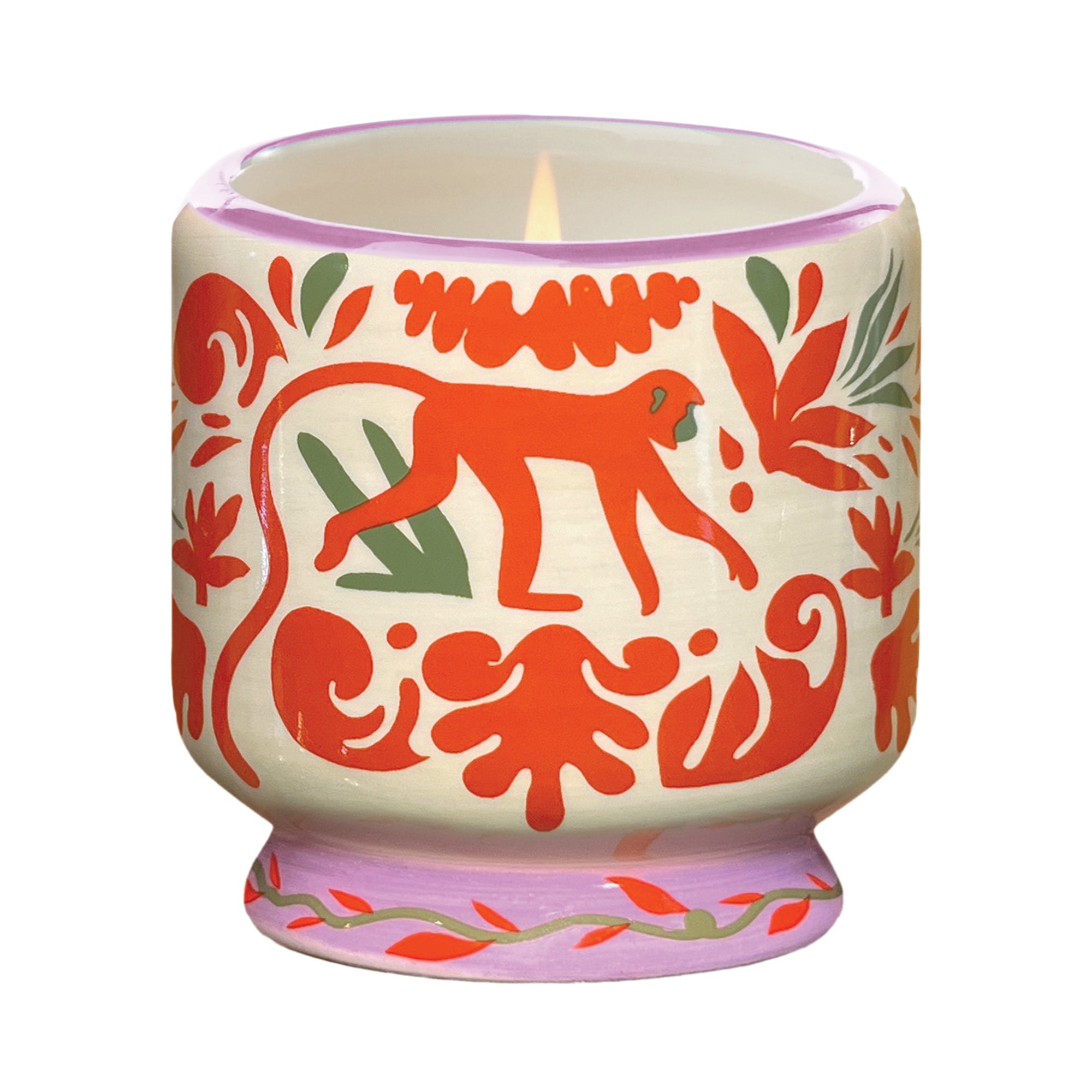 A Dopo Scented Candle | Jungle |Coconut & Amber