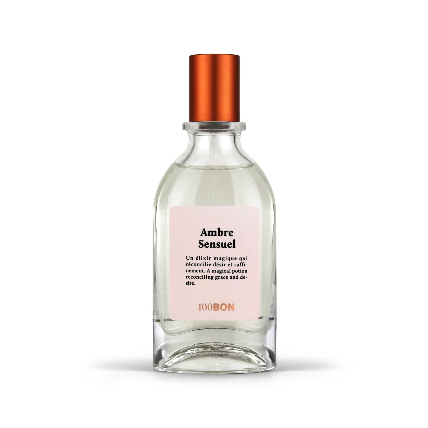AMBRE SENSUEL | EAU DE TOILETTE | 50ML