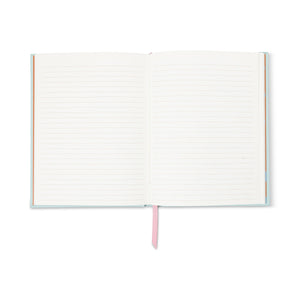 A Dopo Bound Journals | Blue Cheetahs