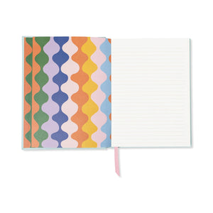 A Dopo Bound Journals | Blue Cheetahs