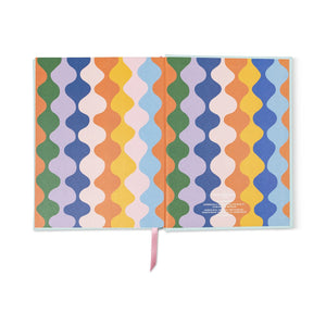 A Dopo Bound Journals | Blue Cheetahs