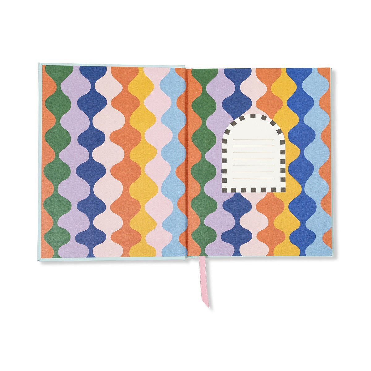 A Dopo Bound Journals | Blue Cheetahs