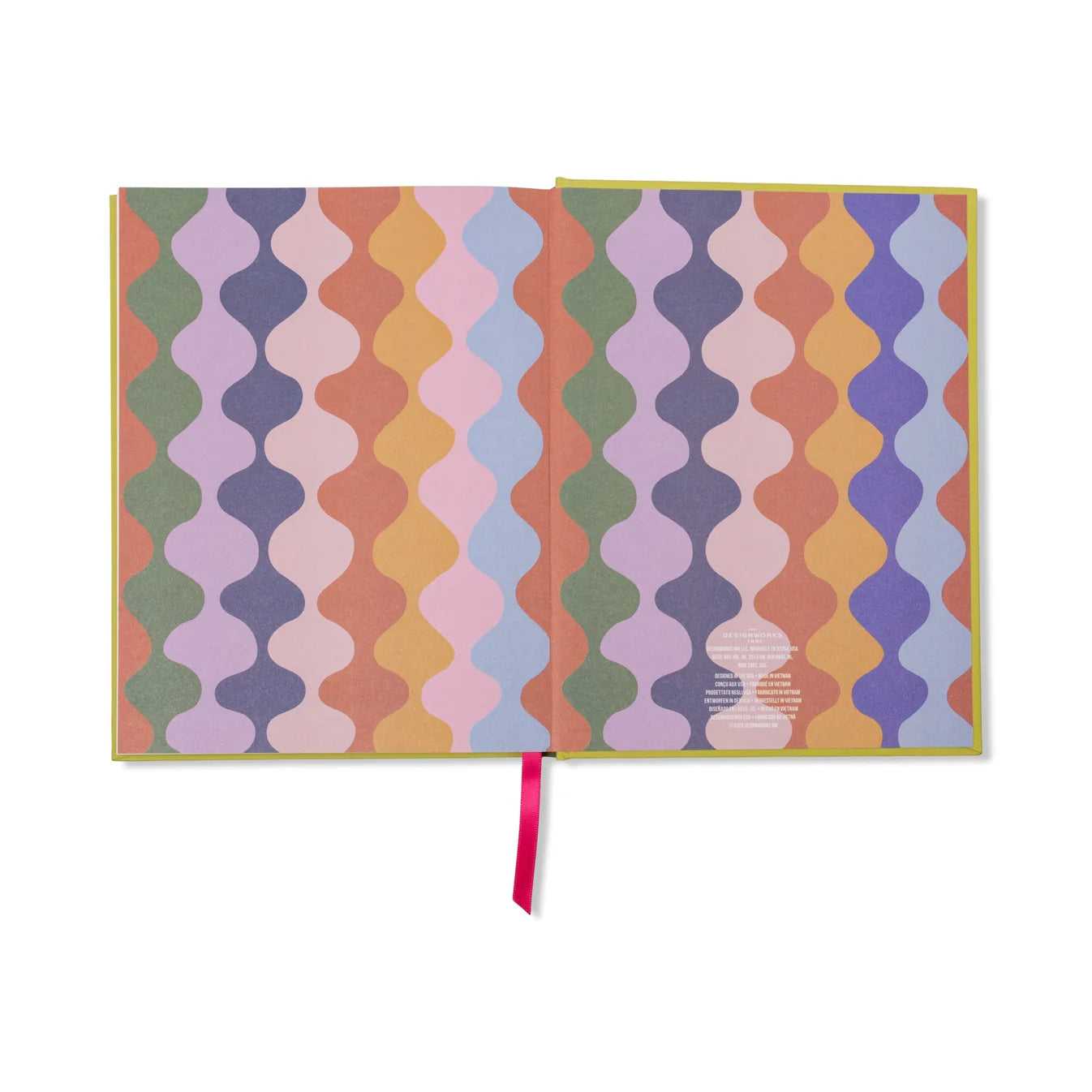 A Dopo Bound Journals | Crocodile