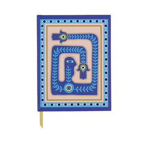 A Dopo Bound Journals | Eye